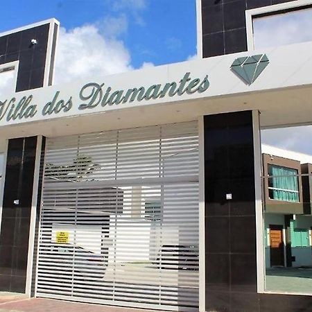 Apartamentos Villa Dos Diamantes Порту-Сегуру Экстерьер фото
