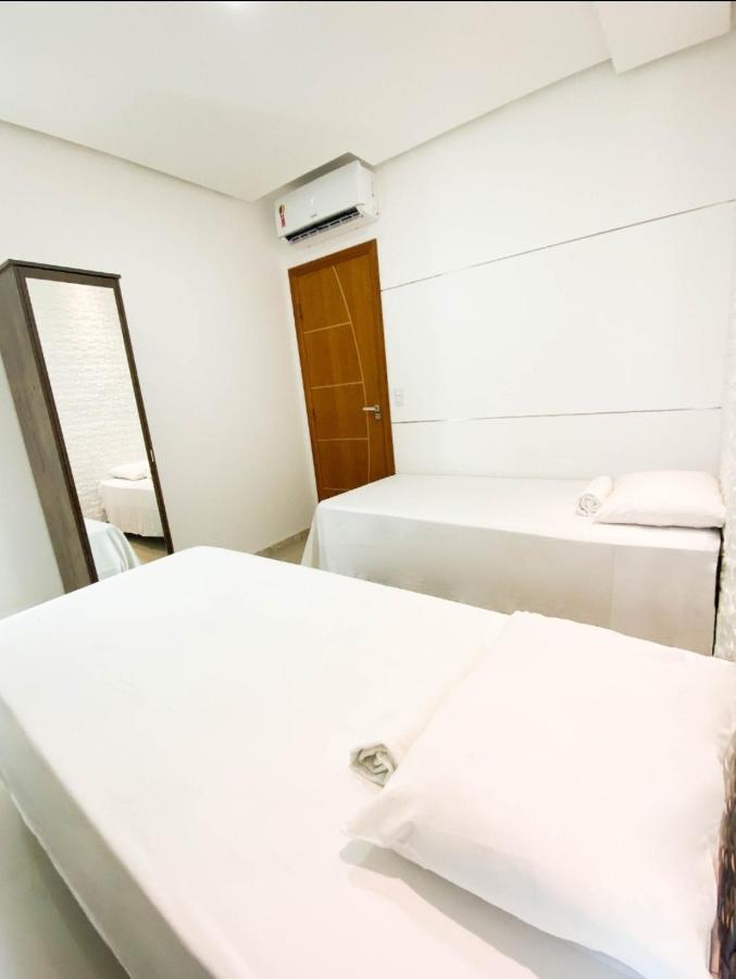 Apartamentos Villa Dos Diamantes Порту-Сегуру Экстерьер фото