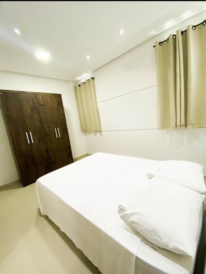 Apartamentos Villa Dos Diamantes Порту-Сегуру Экстерьер фото