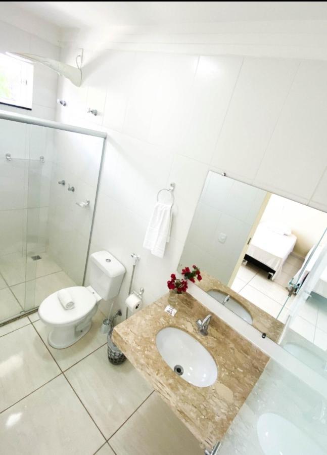 Apartamentos Villa Dos Diamantes Порту-Сегуру Экстерьер фото
