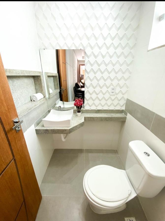 Apartamentos Villa Dos Diamantes Порту-Сегуру Экстерьер фото