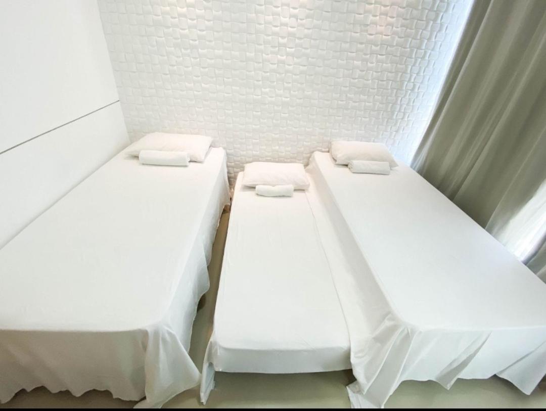 Apartamentos Villa Dos Diamantes Порту-Сегуру Экстерьер фото