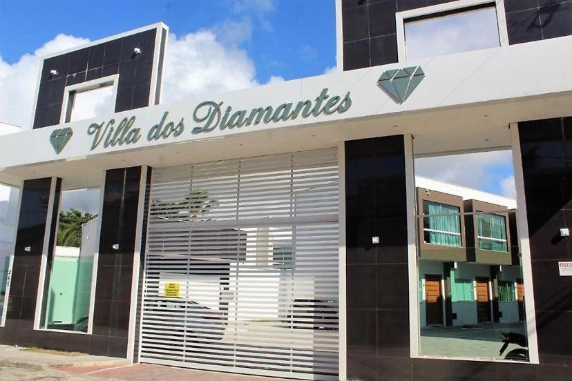 Apartamentos Villa Dos Diamantes Порту-Сегуру Экстерьер фото